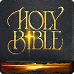 bible app android application logo